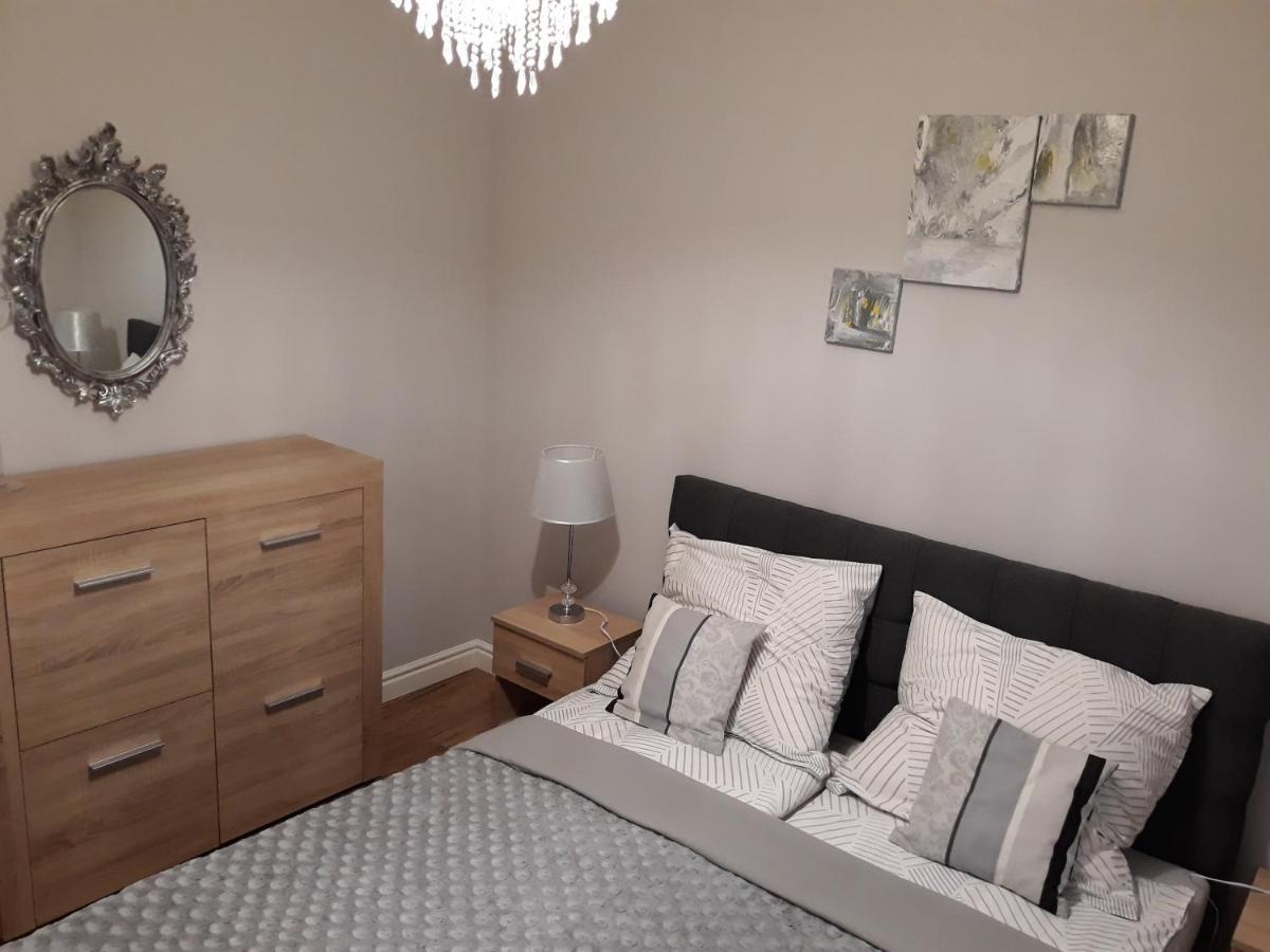 Apartament Wika Appartement Wieliczka Buitenkant foto