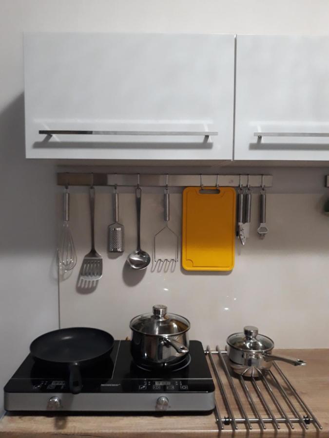 Apartament Wika Appartement Wieliczka Buitenkant foto