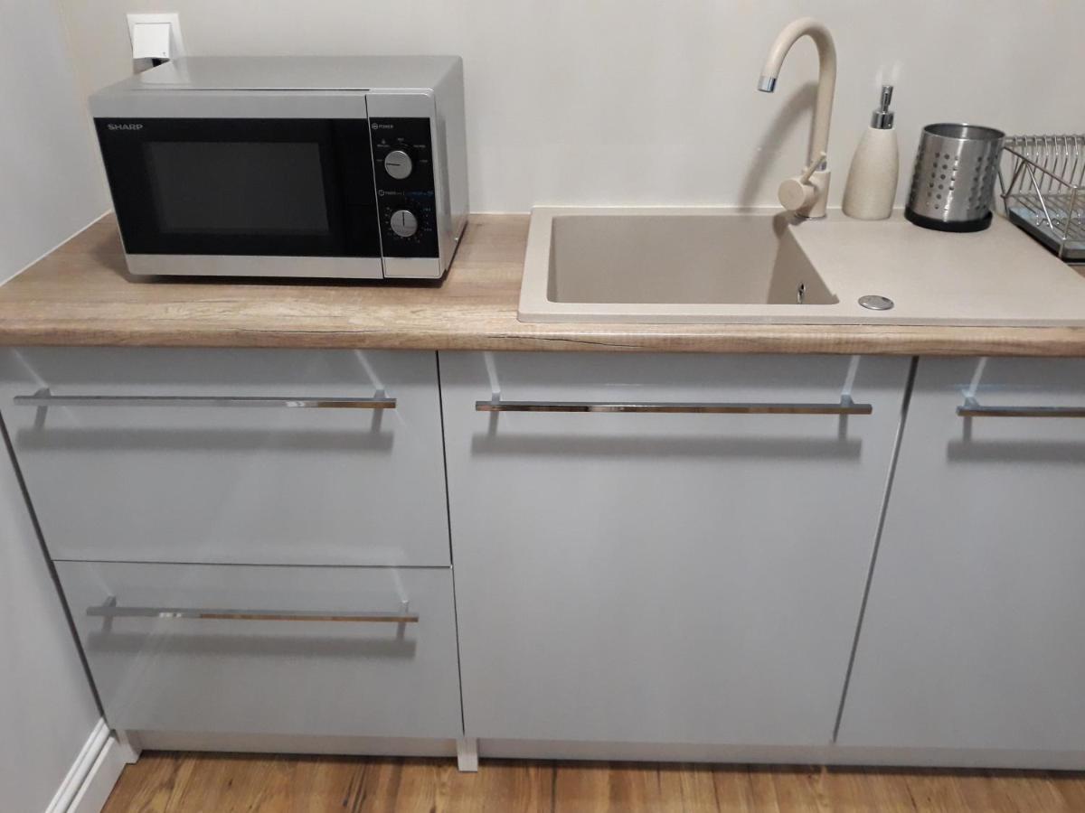 Apartament Wika Appartement Wieliczka Buitenkant foto