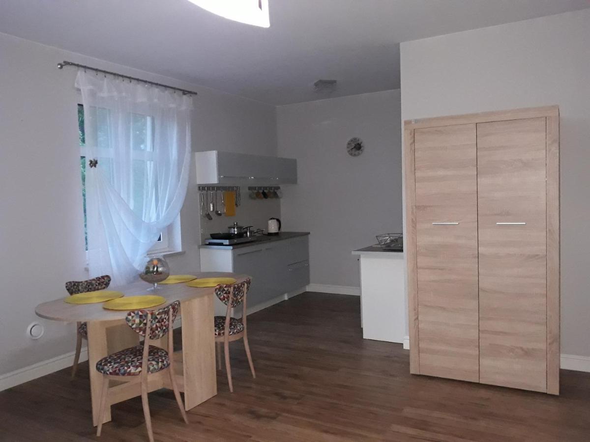 Apartament Wika Appartement Wieliczka Buitenkant foto